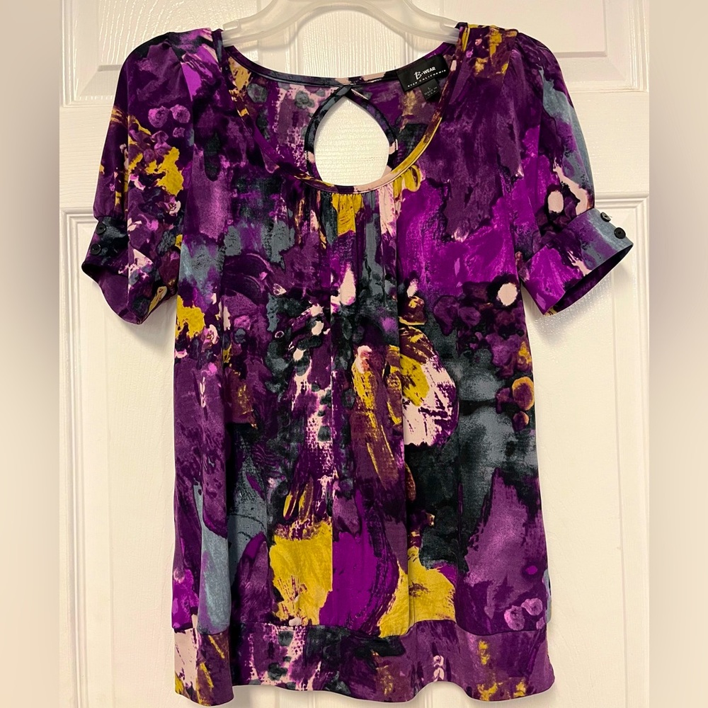 Multicolored Blouse